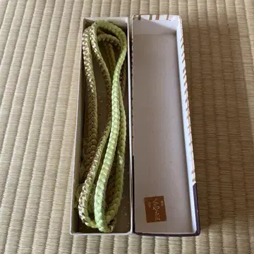 기모노 끈 긴자 쿠노야