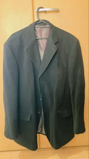 PONTETORTO 코듀로이 자켓