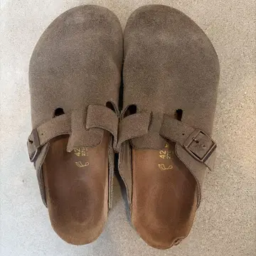 BIRKENSTOCK Boston 42(27.0cm) TOPE