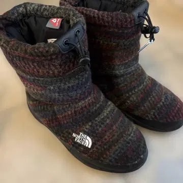 노스페이스 부츠 24cm