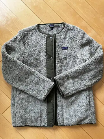 patagonia 플리스 자켓 XXL 카키