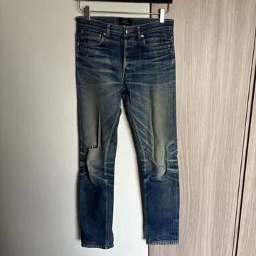 A.P.C. PETIT NEW STANDARD 28 버틀러