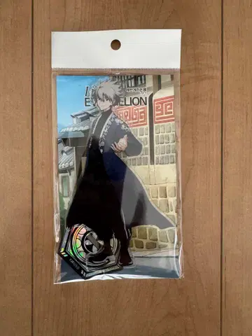 한국 에반게리온전 나기사 카오루 아크릴 스탠드