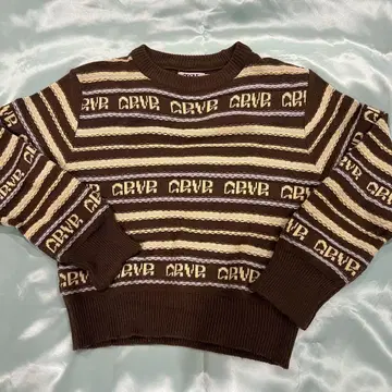 [ 새상품급 ] GROVE Soul 니트