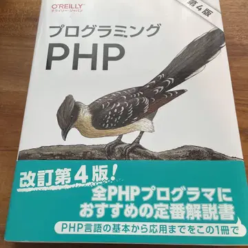 프로그래밍 PHP 제4판