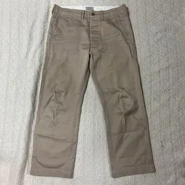 [ Buzz Rickson's x fennica ] 치노 팬츠 W28