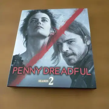 페니 레드풀 나이트메어 피로 물든 비밀 시즌 2 DVD
