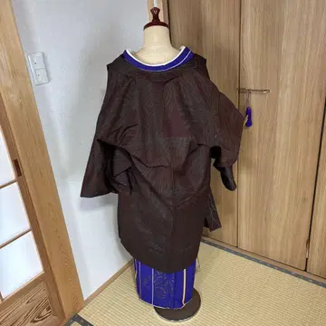 어른스럽고 멋진 마츠바마루(^^) 긴 겉옷
