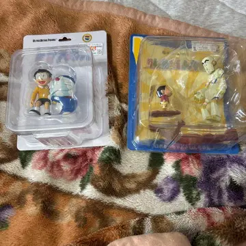 울트라 디테일 피규어 로봇 토쨩과 신쨩 UDF 샀어, 나