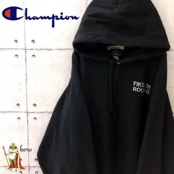 [레어] 챔피온 premium reverse weave 두꺼운 후드티