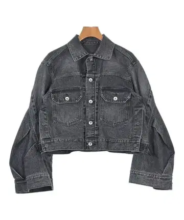 sacai 데님 자켓 여성용