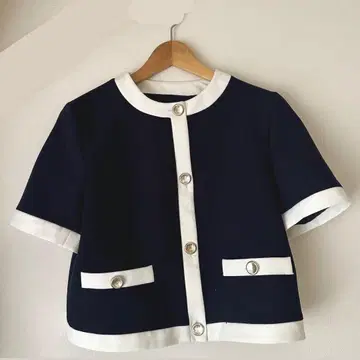 ZARA 네이비 셋업