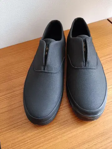 HUF 하프 슬립온 dylan slip on 25.5 블랙