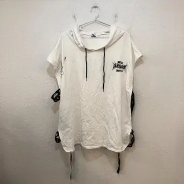 VOLCAN & APHRODITE 후드 부착 후드티 [ LARGE ]