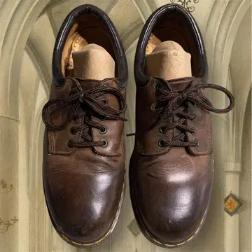 영국제 닥터마틴 Dr. MARTENS 스틸토 3홀 신발 남성용 29