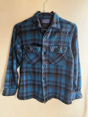 60s PENDLETON board shirt