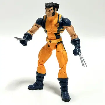 MARVEL 레전드 X-MEN 울버린 액션 피규어