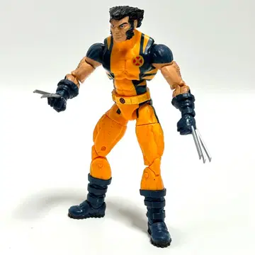 MARVEL 레전드 X-MEN 울버린 액션 피규어