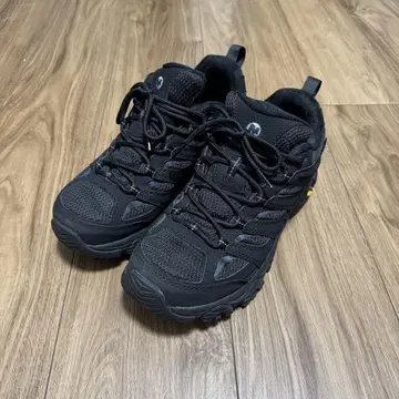 MERRELL 모아브 3 신세틱 고어텍스 블랙 26cm