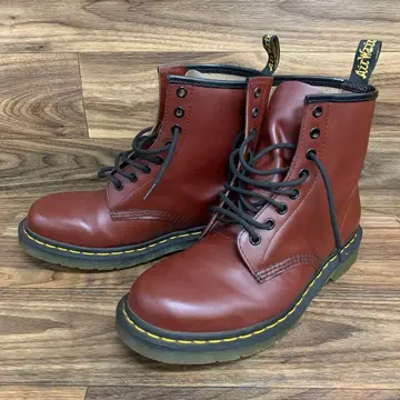 중고 Dr.Martens 11822 8홀 부츠