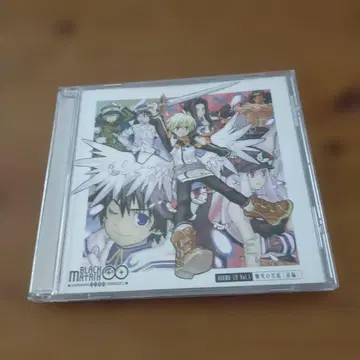드라마 CD [ BLACK/MATRIX 00 ] Vol.1