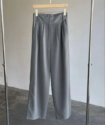 WILLFULLY stringy twill many tuck PT