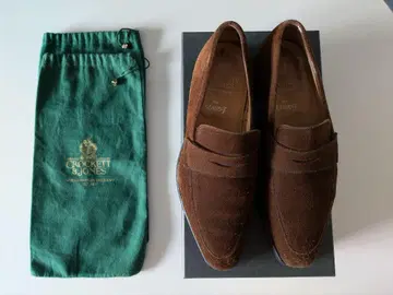 크로켓 & 존스 Crockett&jones Rutland