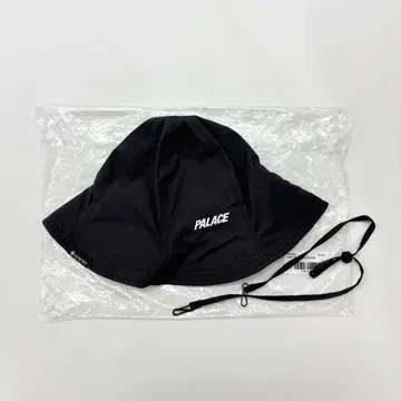 25aw 새상품 Palace 고어텍스 튤립 버킷 로고 햇