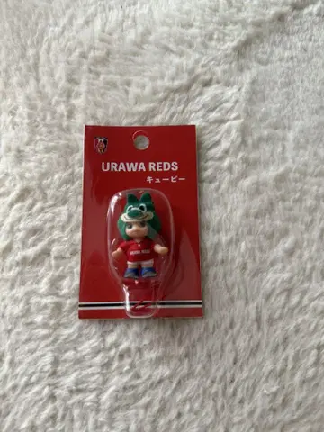 우라와 레즈 큐피 스트랩