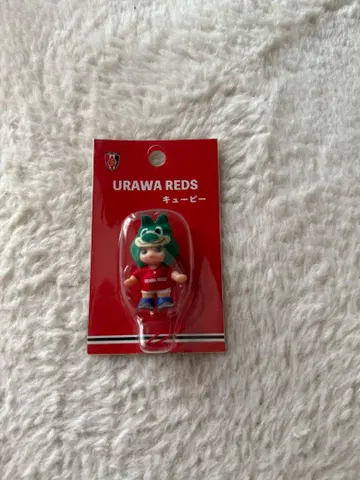 우라와 레즈 큐피 스트랩