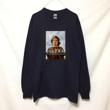 영화 mid90s 롱티
