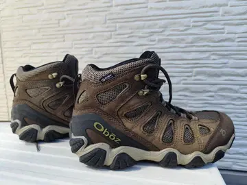 Oboz 오보즈 27cm 등산화 트레킹 슈즈 아웃도어 중고품