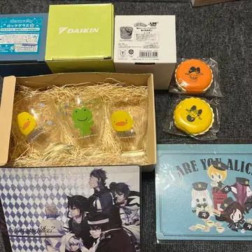 캐릭터 굿즈 세트 피천군 히로아카