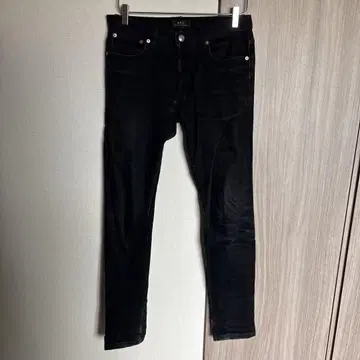 A.P.C. PETIT NEW STANDARD 28 블랙