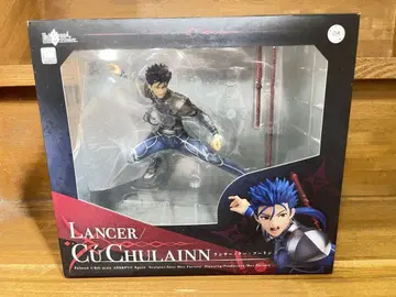 랜서/쿠훌린 1/8 피규어 오란쥬 루즈 FGO Fate