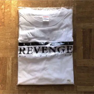 SiM DEAD POP FESTIVAL 2020 REVENGE 티셔츠