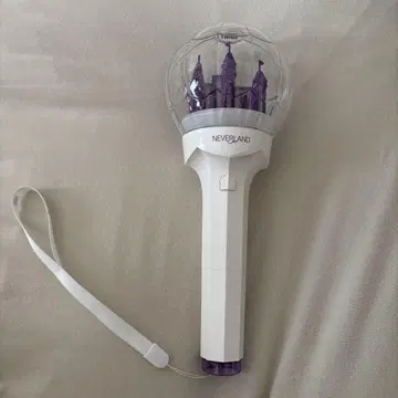 (G)IDLE 응원봉 ver2