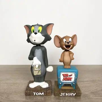톰과 제리 보블헤드 Funko 피규어