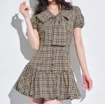 Darich 미니 원피스