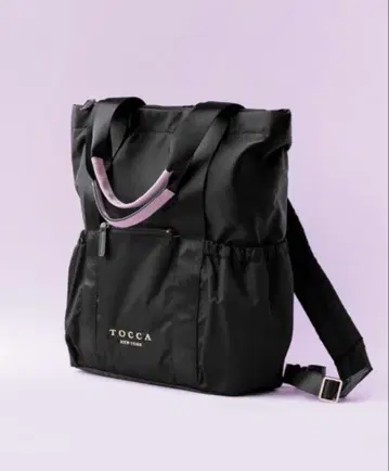 TOCCA 토카 백팩 CIELO TRAVEL 토트백 2way