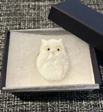 오비 고정 띠 올빼미