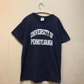 슬로브 이에나 PENNSYLVANIA 칼리지 TEE 사이즈 FREE