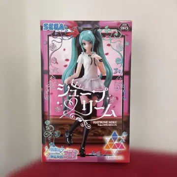 하츠네 미쿠 Project DIVA MEGA 39's 슈프림 루미나스타