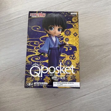 바람의 검심 Qposket 세타 소지로