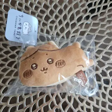치이카와 (먼작귀) 야키 마스코트 (하치와레)