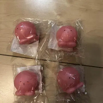 타코피의 원죄 타코피 피규어 4점