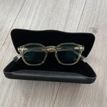JUGAADXX Matira clear yellow