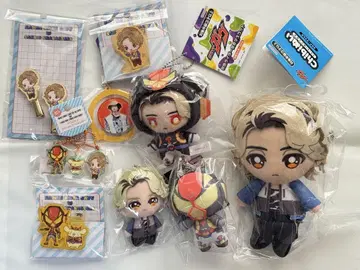 가면라이더 브람 라키아 아말가 굿즈 세트