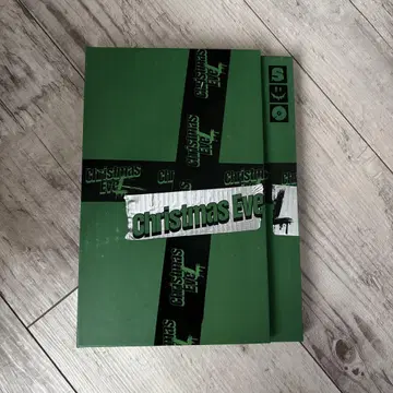 StrayKids Christmas Eve 포토북 세트