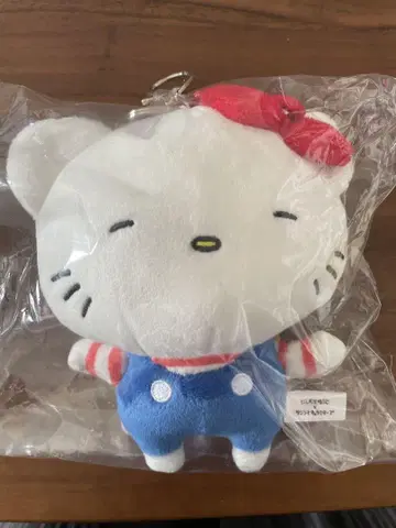 니시무라 유우지 산리오 캐릭터즈 백참 헬로키티